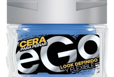 Cera Para Peinar Ego Look Definido 60 Ml
