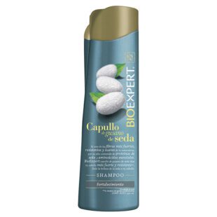 Shampoo Bioexpert Gusano De Seda 350 Ml