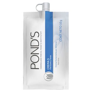 Crema Ponds S Humectante 10 Sachets