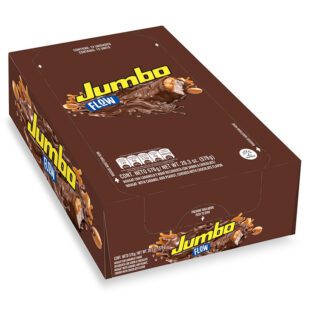 Chocolate Jumbo Flow 12 Unidades 576 Gramos