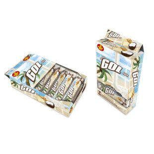 Gol Coco 18 Unidades 558 Gramos