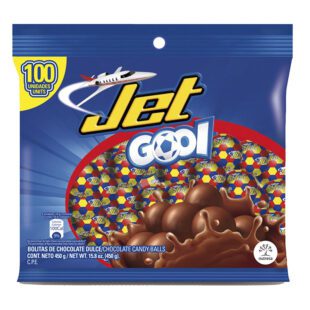 Jet Gool 100 Unidades