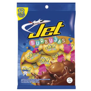 Burbujas De Chocolate Bolsa 12 Unidades