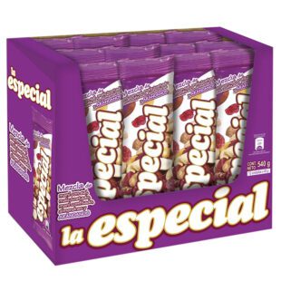 Pasabocas La Especial Mezcla Arándano 45 Gr 12 Unidades