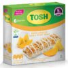 Barra Cereal Tosh Yogurt Fruto Amarillos 6 Unidades - Imagen 2
