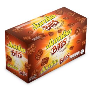 Jumbo Bites 6 Unidades 240 Gramos