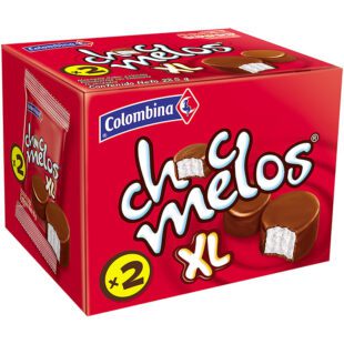 Chocmelos Xl 15 Unidades