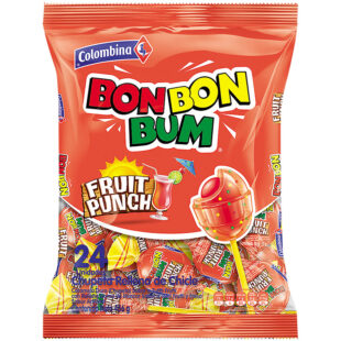 Bon Bon Bum Fruit Punch 15Bs2419G