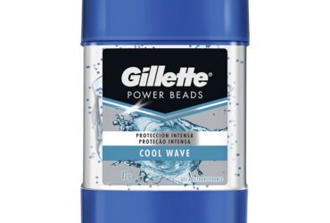 Desodorante  Gillette Power Beads Cool W 82 Gr H