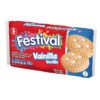 Galletas Festival Vainilla 12 Paquete 6 Unidades - Imagen 2