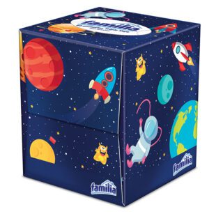 Pañuelos Familia Cubo 60 Triple Hoja