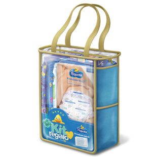 Kit Pequeñín Premium Touch Etapa 1