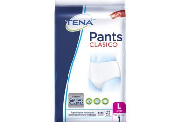 Pañal Tena Pants Clásico Large 1 Unidad