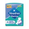 Protector Nosotras Diario Largos Con Alas 40 Unidades - Imagen 2
