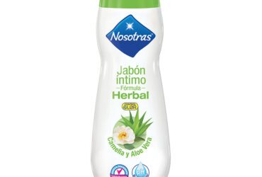 Jabón Íntimo Nosotras Herbal 200 Ml