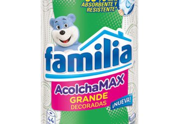 Toalla Cocina Familia Acolchamax Grandes Decoradas 44 Hojas