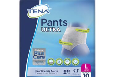 Pañal Tena Pants Ultra Large Plus Care 10 Unidades