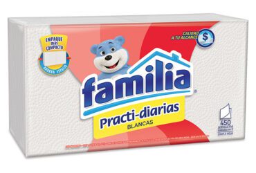 Servilletas Familia Partida 450 Unidades