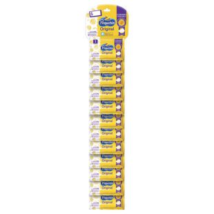 Paños Húmedos Pequeñin Original Rist 12 Unidades