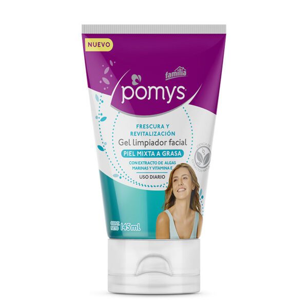 Gel Pomys Piel Mixta Grasa 145 Ml
