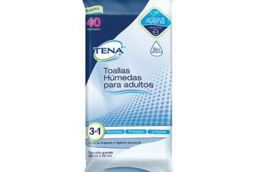 Toallas Húmedas Tena 40 Unidades