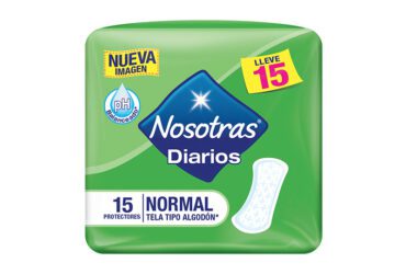 Protector Nosotras 15 Unidades Ei