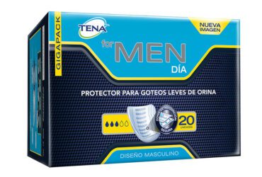 Pañal Tena Adulto For Men 20 Unidades Protec