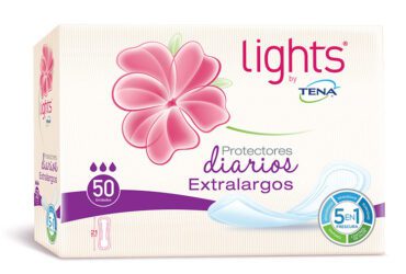 Protector Lights By Tena Extralargo 50 Unidades