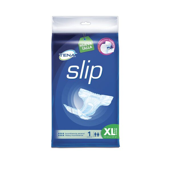 Pañal Tena Slip Talla Xl 1 Unidad - Imagen 2