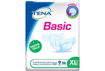 Pañal Tena Basic Extra Grande 9 Unidades