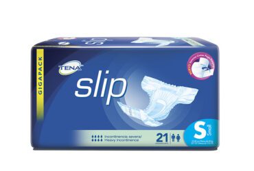 Pañal Tena Slip Talla S 21 Unidades