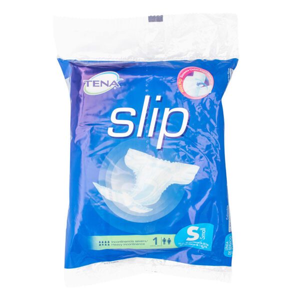 Pañal Tena Slip Talla S 1 Unidad
