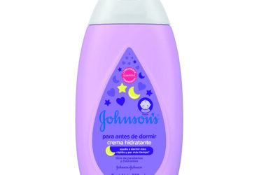 Crema Jj Baby 200 Ml Antes De Dormir
