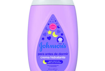 Crema Jj Baby 400 Ml Antes De Dormir