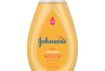 Shampoo Jj Baby Original 400 Ml
