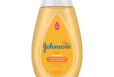 Shampoo Jj Baby Original 100 Ml