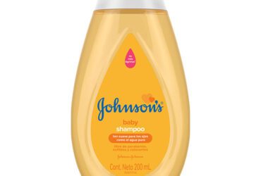 Shampoo Jj Baby Original 200 Ml