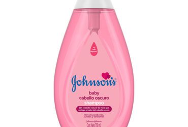 Shampoo Jj Baby Cabello Oscuro 750 Ml