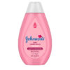 Shampoo Jj Baby Cabello Oscuro 400 Ml - Imagen 2