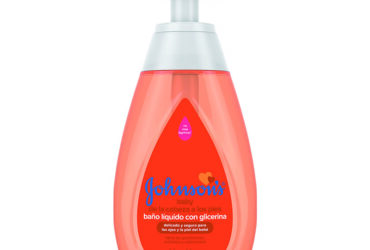 Baño Jj Baby De Los Pies A Cabeza 200 Ml