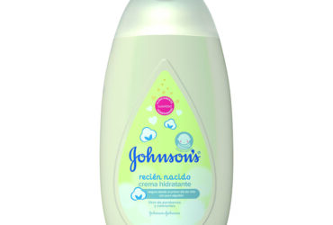 Crema Jj Baby Hidratación Recien Nacido 200 Ml
