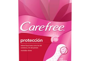 Protector Carefree Regular 60 Unidades