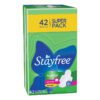 Toalla Stayfree Especial Alas Disponible 42 Unidades - Imagen 2