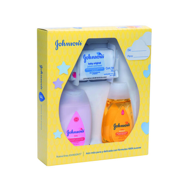 Estuche Jj Baby Pequeño