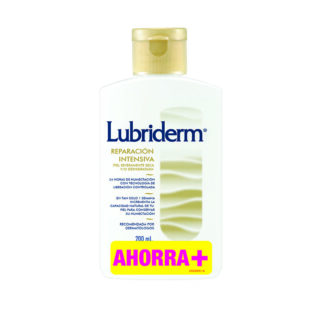 Lubriderm Loción Reparación Intensiva 200Ml Ahorra+
