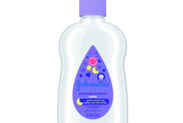 Aceite Jj Baby Bed Time 100 Ml