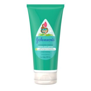 Crema Jj Baby Para Peinar 200 Ml