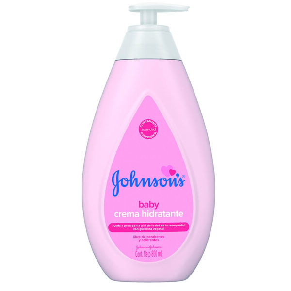 Crema Jj Baby Original 800Ml