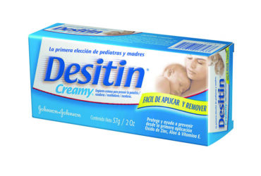 Desitin Creamy Aloe Y Vitamina E 57 Gr