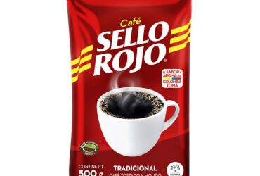 Café Molido Sello Rojo 500 Gr